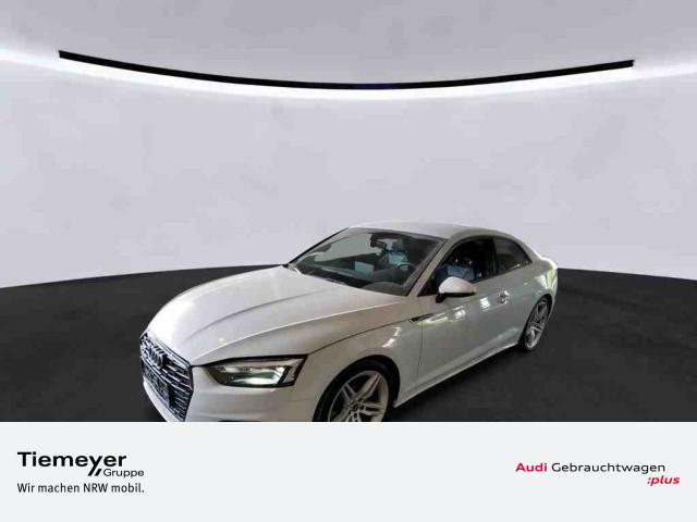 Audi A5 Coupé 35 TDI S LINE LM19 NAVI VIRTUAL AHK