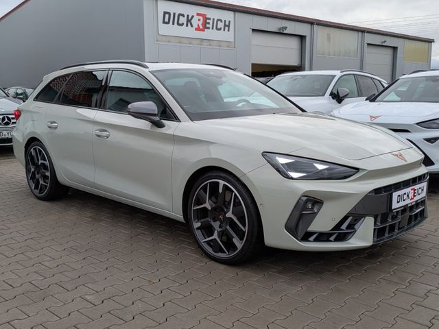 CUPRA Leon 2.0 TSI VZ 4x4 PANO*MATRIX*AHK*SENNH.*DINAM
