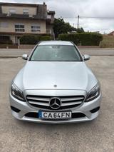 Mercedes-Benz C 200 T-Modell 9G-TRONIC | MULTIBEAM LED | KEY - Mercedes-Benz 200: 200k