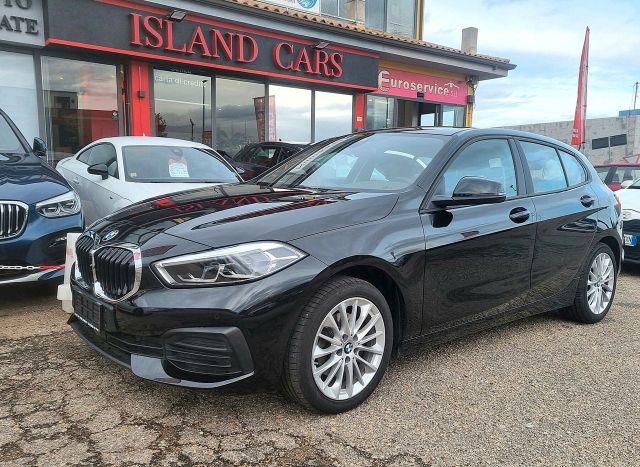 BMW Bmw 118i Advantage 136cv