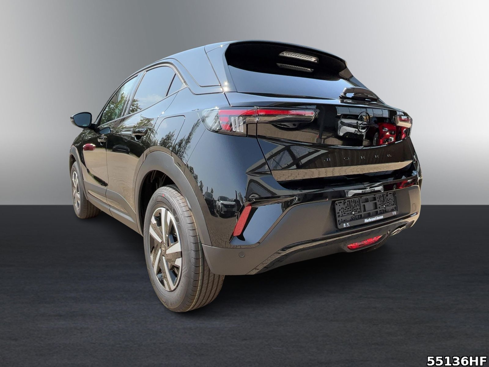 Fahrzeugabbildung Opel Mokka B Edition 131 PS AT