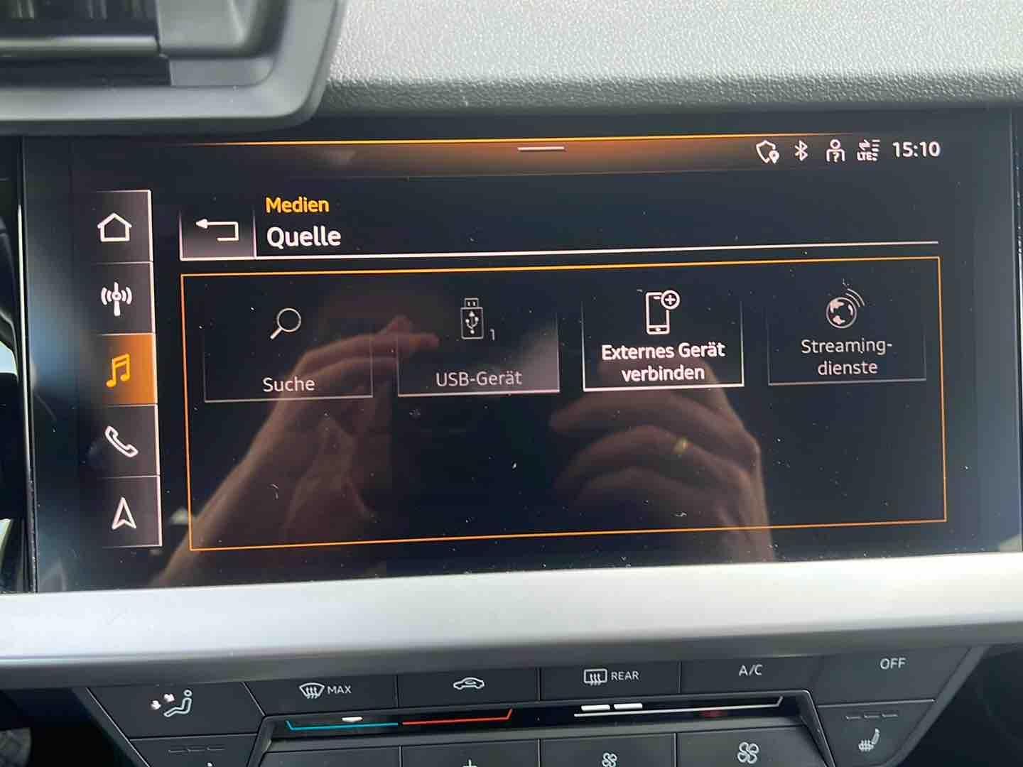 Audi A3 35 TFSI Sportback S-Line S-tronic *MMI*LED*, миниатюра 23