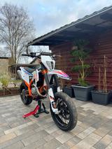KTM EXC 450 Six Days Supermoto  - SUPERMOTO