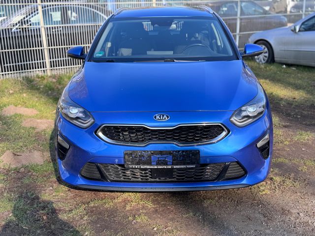 Kia cee'd / Ceed Navi Xenon Autom. Kamera