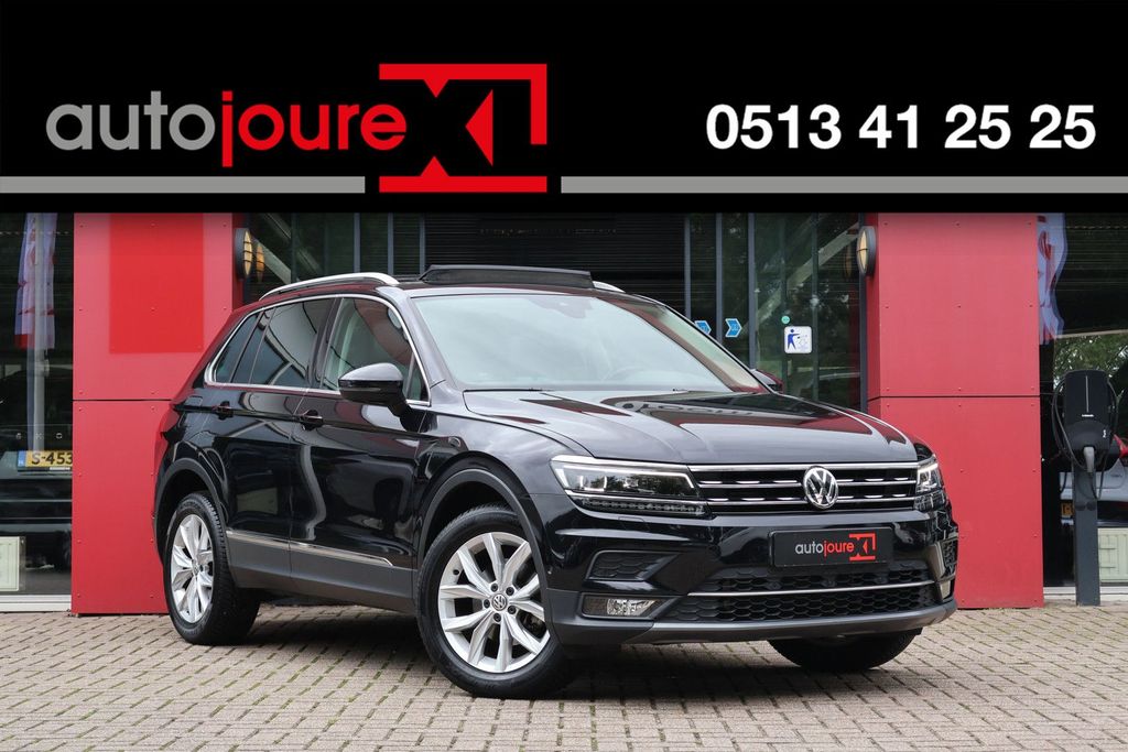 Image of Volkswagen Tiguan