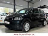 Audi A2 1.4 LED Sitzheizung 1.Hand - Audi A2: 1.2