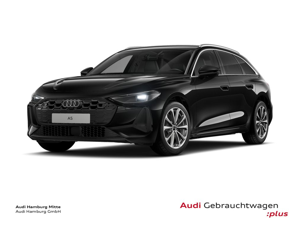A5 Avant TFSI quattro 150 kW S tronic AHK Kamera