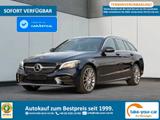 Mercedes-Benz C 300 T AMG-Line+LED+NAVI+KAMERA+19"AMG-Felge... - Mercedes-Benz C 300 in Hamburg