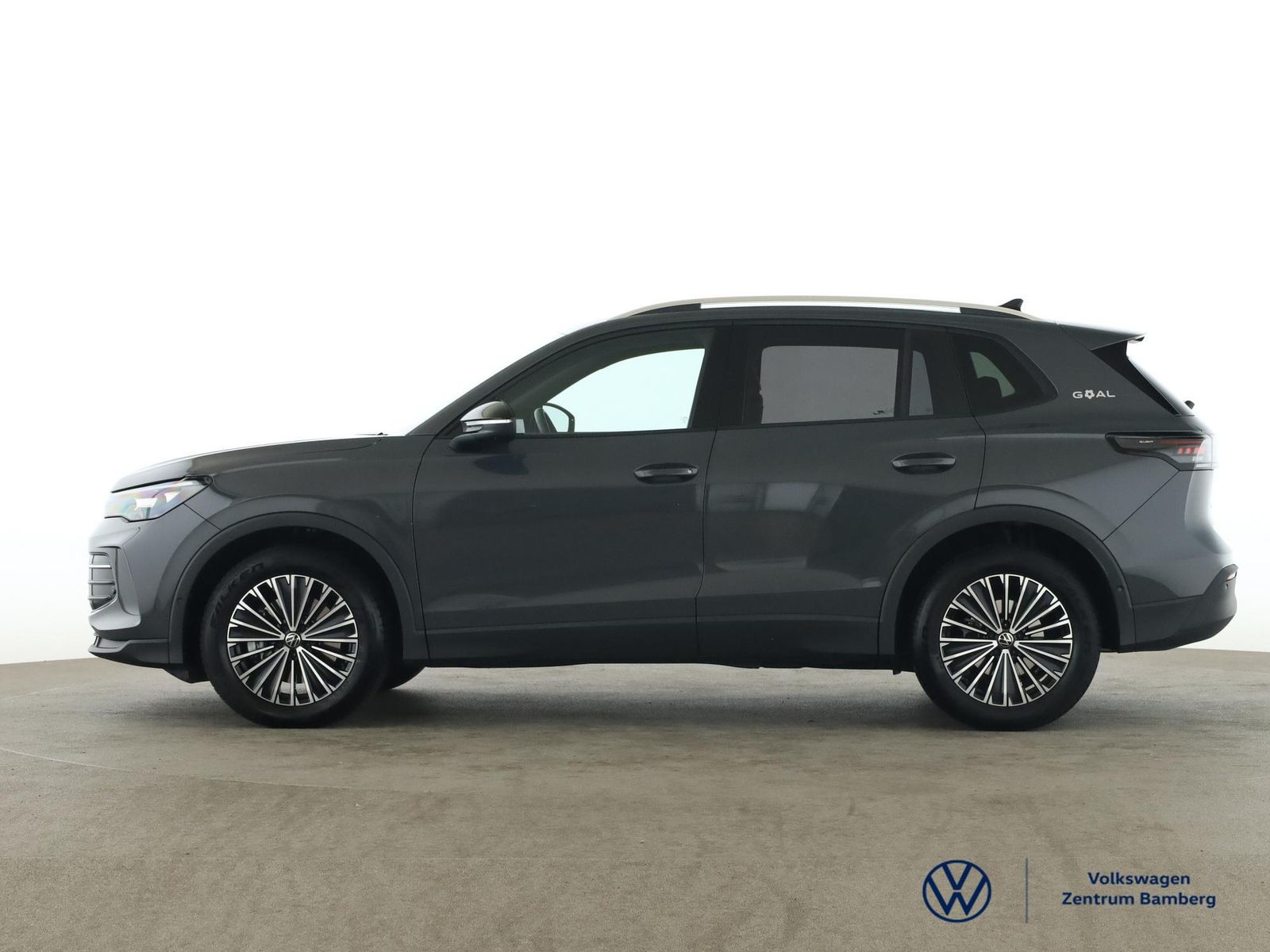Volkswagen Tiguan 2.0 TDI Goal DSG AREA LED AHK PARKASSIST foto 3