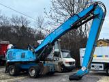 Fuchs MHL 331 Magnetanlage TEREX - Fuchs Mhl
