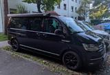 Volkswagen VW T6 lang Highline Camper 4Motion DSG 150 PS - Volkswagen T6 Caravelle: Highline
