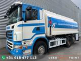 Scania R 380 Tank / 6X2 / Manual / Euro 5 / 20.000 Lite - Scania R380