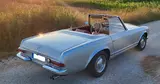 Mercedes-Benz SL 230 W113 Pagode - Mercedes-Benz W113 Pagode