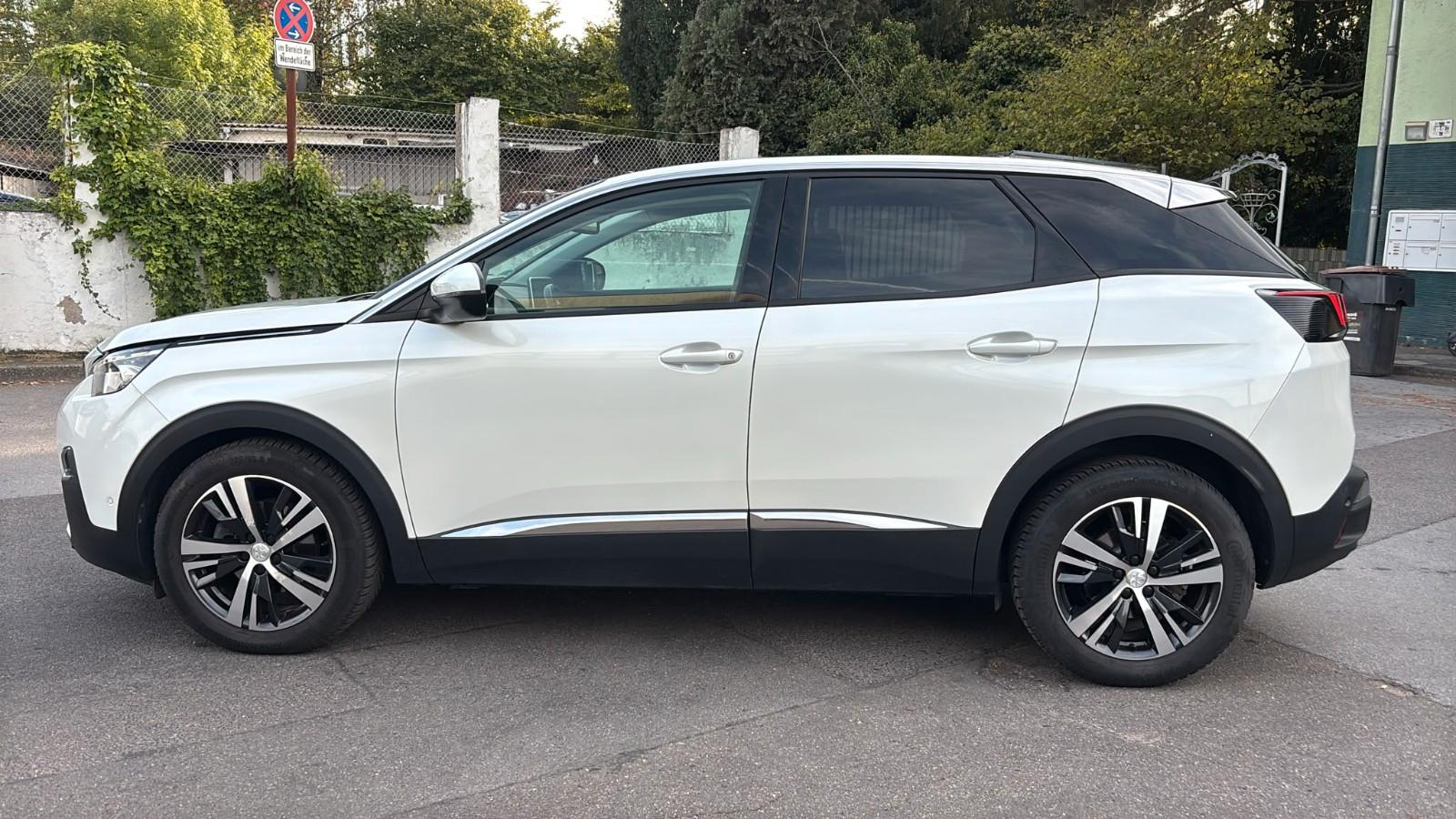 Peugeot 3008 Allure *Automatik* *Gut gepflegt*