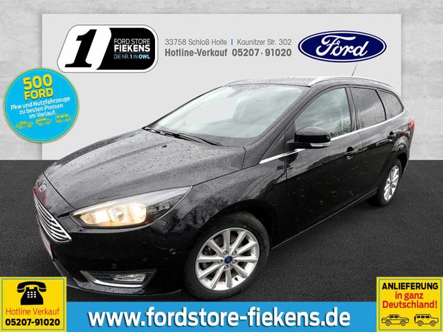 Ford Focus Turnier BUSINESS/WINTER+KLIMA+GARANTIE