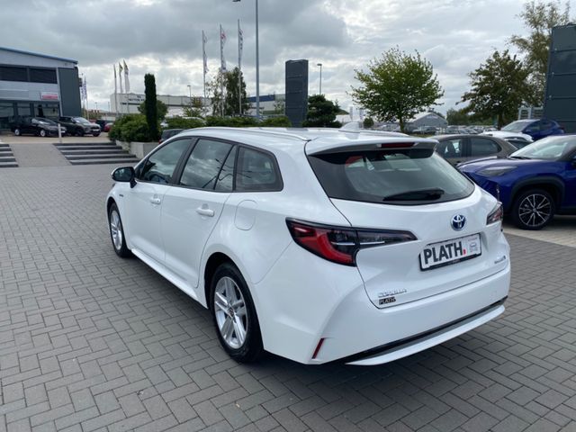 Toyota Corolla  Touring Sports Hybrid Comfort