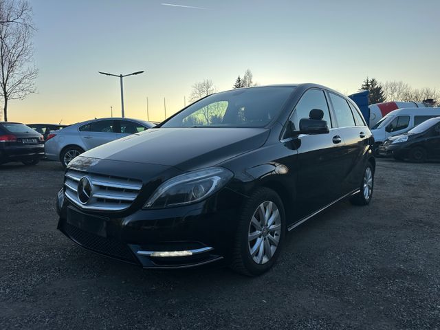 Mercedes-Benz B 180 B -Klasse B 180 CDI R.Kam PDC Xenon