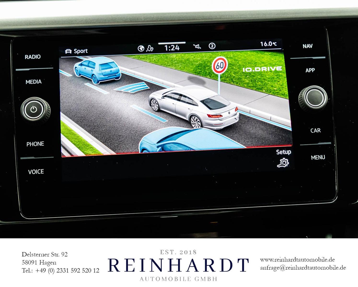 Volkswagen Arteon LIMOUSINE 2.0TSi R LINE 4M IQ-L/ACC/PANO, миниатюра 26
