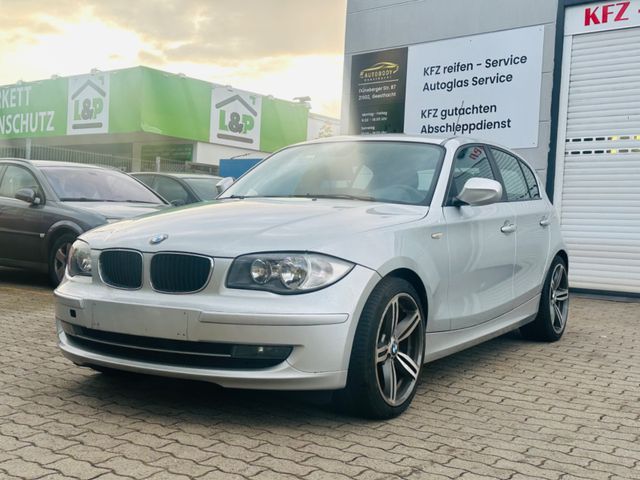 BMW 116 Baureihe 1 Lim. 116i,klima,topzustand,