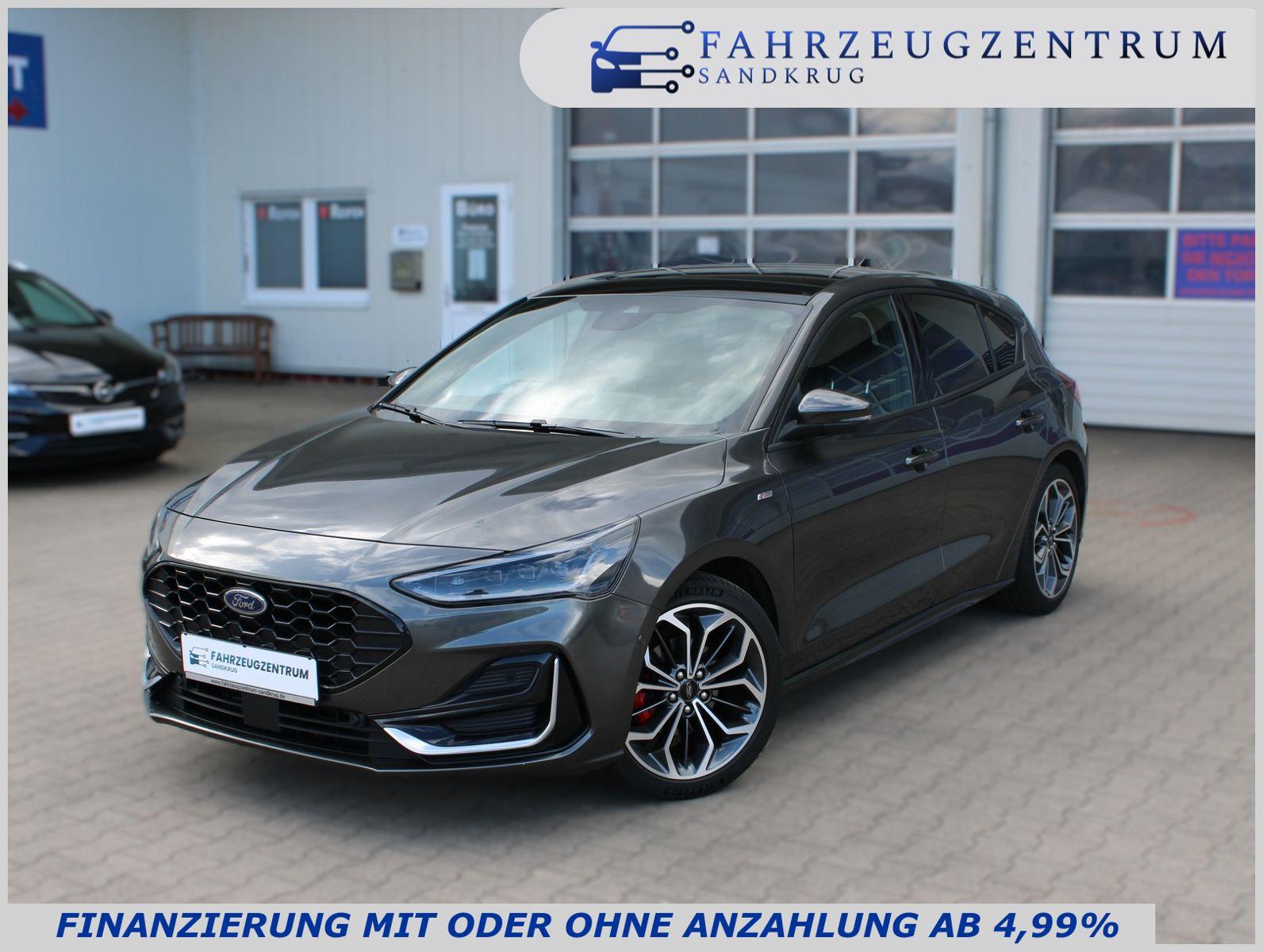 Ford Focus ST L Vignale Hybr  1.HD.LEDER/AHK/B&O/VOLL