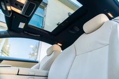 MERCEDES-BENZ CL 500 Coupe/ DE/ 1. HAND / MASSAGE/ NACHTSICHT MERCEDES-BENZ CL 500 Coupe/ DE/ 1. HAND / MASSAGE/ NACHTSICHT