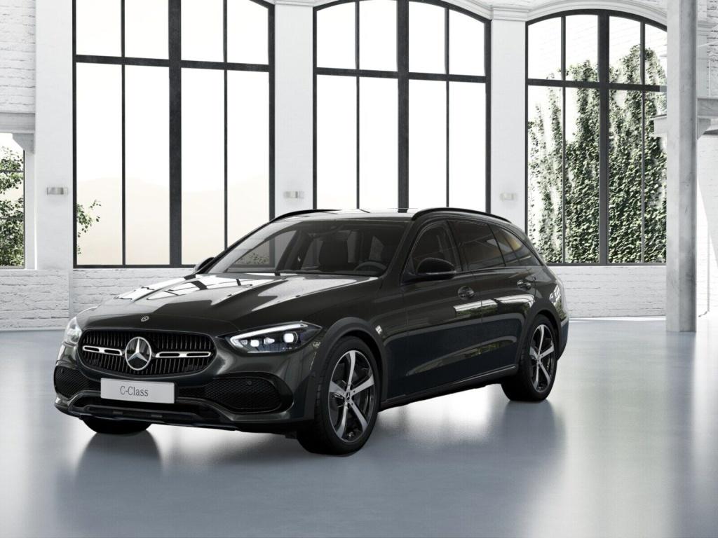 Mercedes-Benz C 220 d 4M T Aut. Avantgarde/AHK/Night/DIGITAL/1