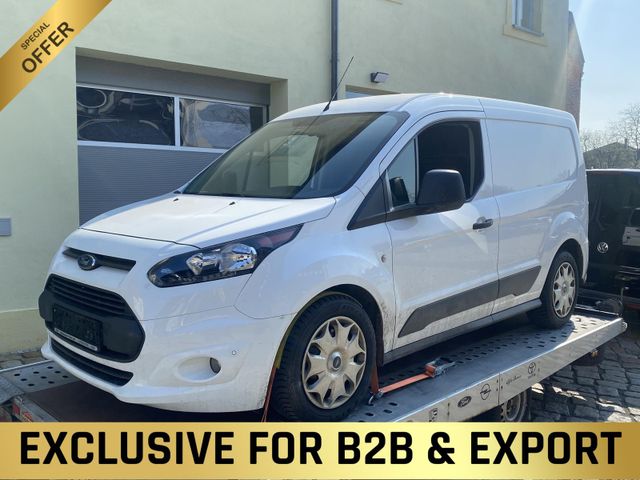 Ford Transit Connect 1.0 EcoBoost *MOTORSCHADEN*