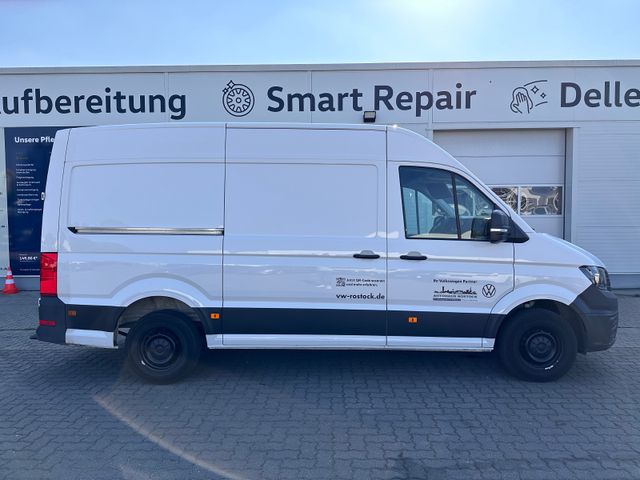 Crafter 35 Kasten MR 2.0 TDI RFK AHK TEMP