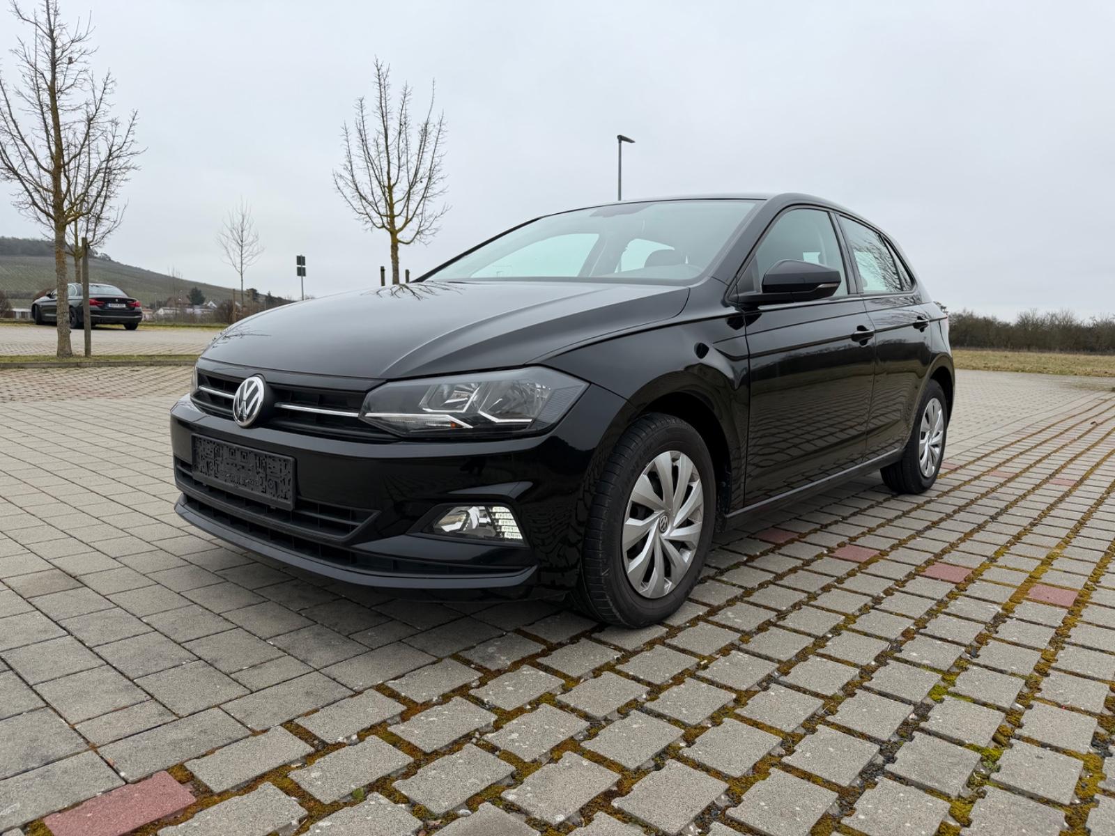 Volkswagen Polo 1.6 TDI SCR 70kW Highline