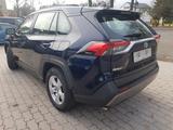 Toyota RAV 4 RAV4 Hybrid 4x4 Allrad Navi netto 18695€ - blaue Toyota RAV 4