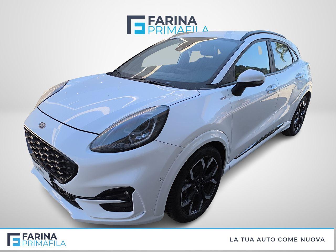 Ford Puma
