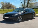BMW 535D M57 Diesel AHK TÜV - BMW 535 aus 2005: D