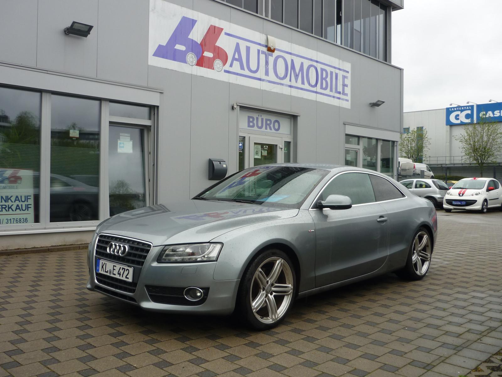 Audi A5 Coupe 2.0 TFSI S-Line Sport/Plus Bi-Xenon WR