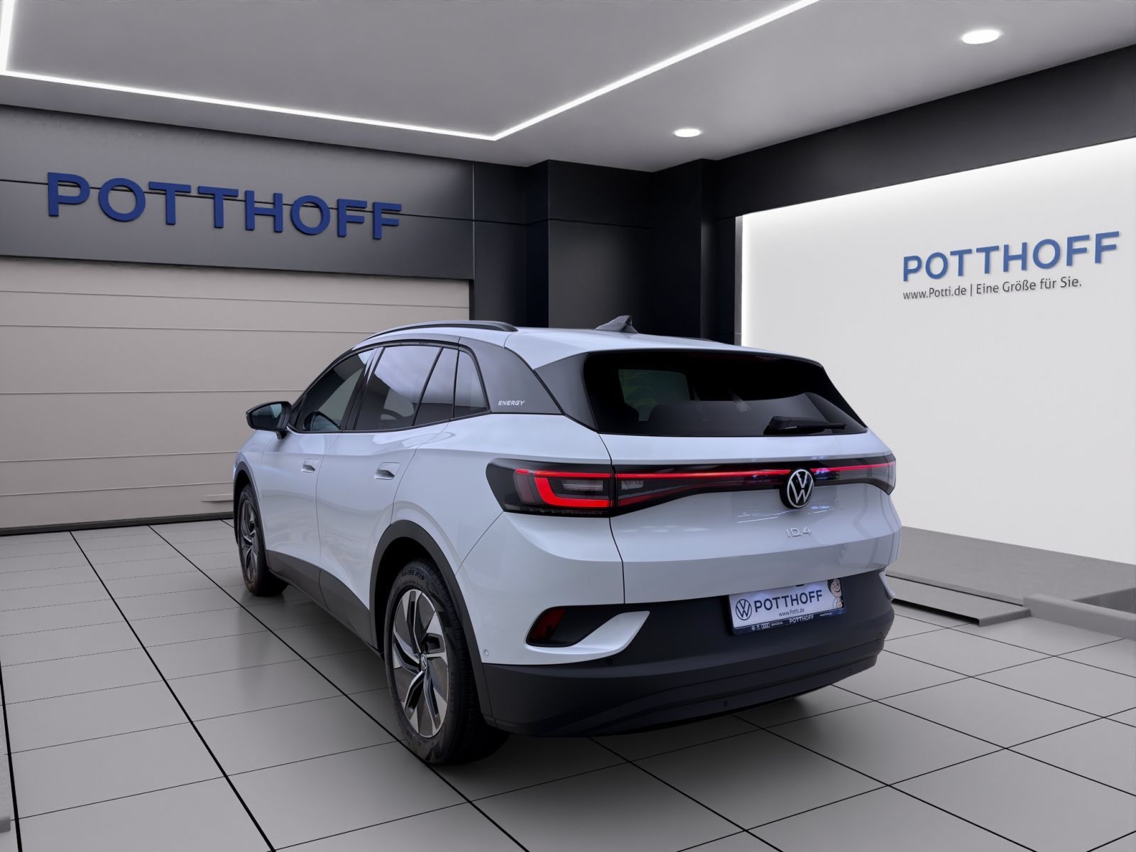 Volkswagen ID.4 PURE ENERGY AHK NAVI KAMERA SITZHZG imagem 3