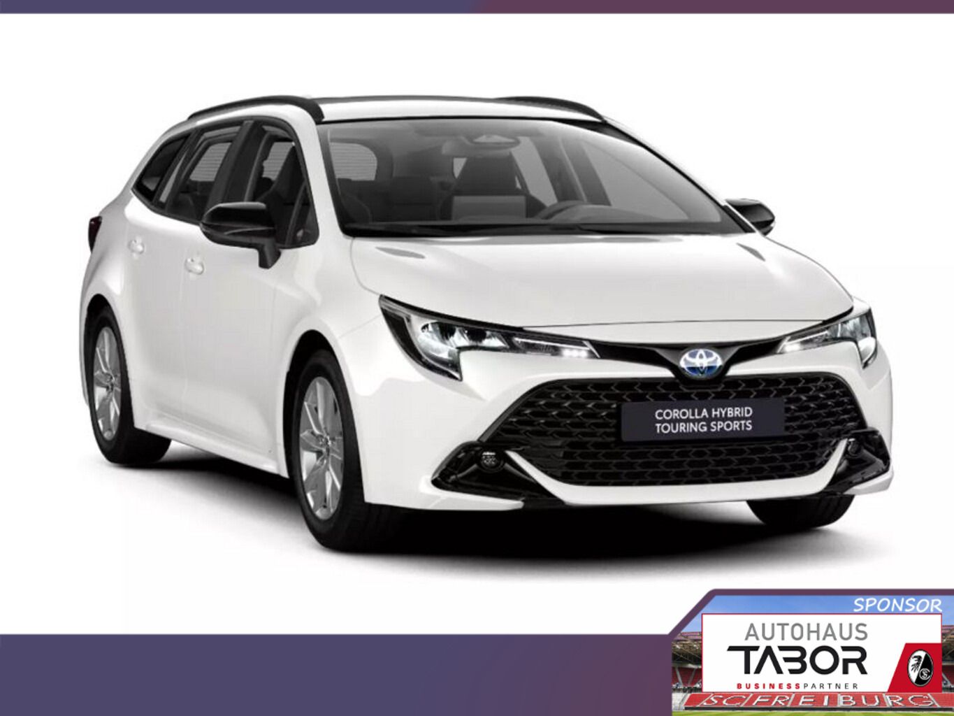 Toyota Corolla TS Nav LED Kam ACC DigC  UVP-23%* imagem 2