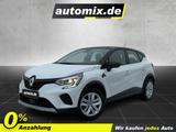 Renault Captur II 1.3 TCe 140 GPF Evolution AUTOM.,LED - Renault Captur Evolution mit Benzin-Antrieb