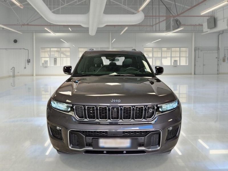 Jeep JEEP GRAND CHEROKEE 2.0 PHEV 272 CV OVERLAND AUT imagem 2