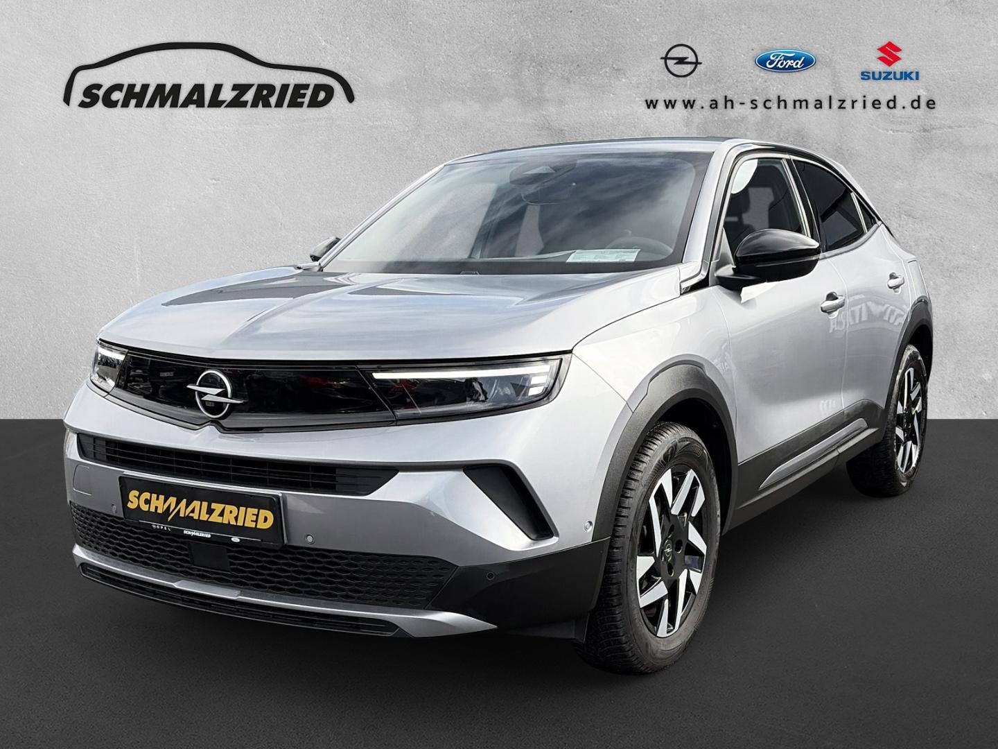 Opel Mokka Edition Navi Digitales Cockpit LED ACC App