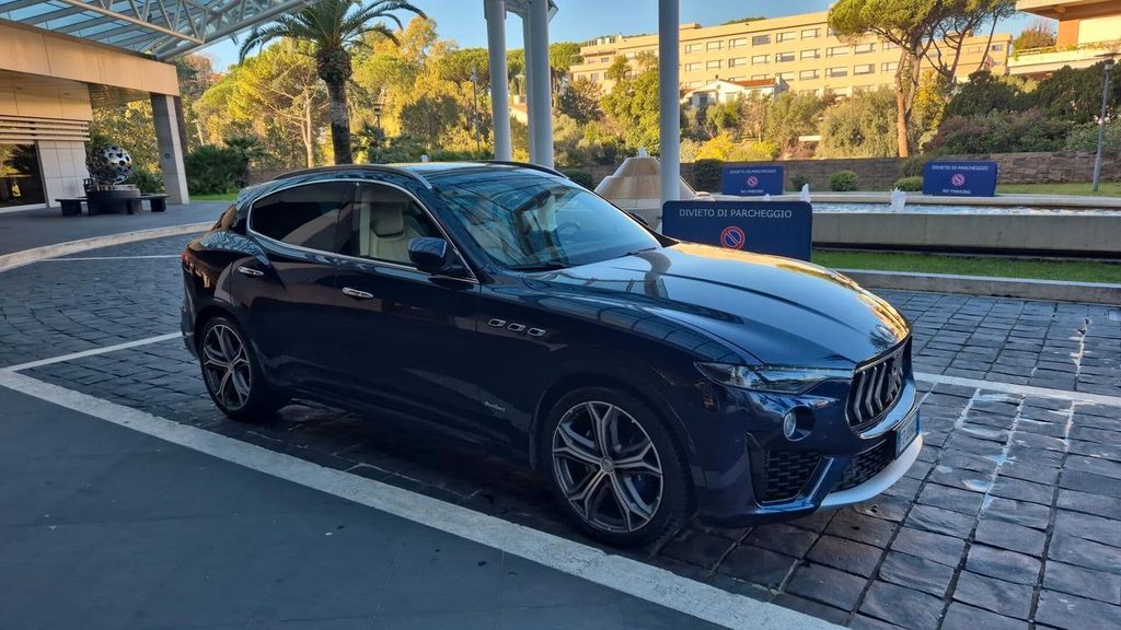 Image of Maserati Levante