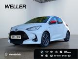Toyota Yaris Hybrid 1.5 Team D *LED*ACC*Kamera*CarPlay* - Toyota Yaris mit Hybrid-Antrieb: Team
