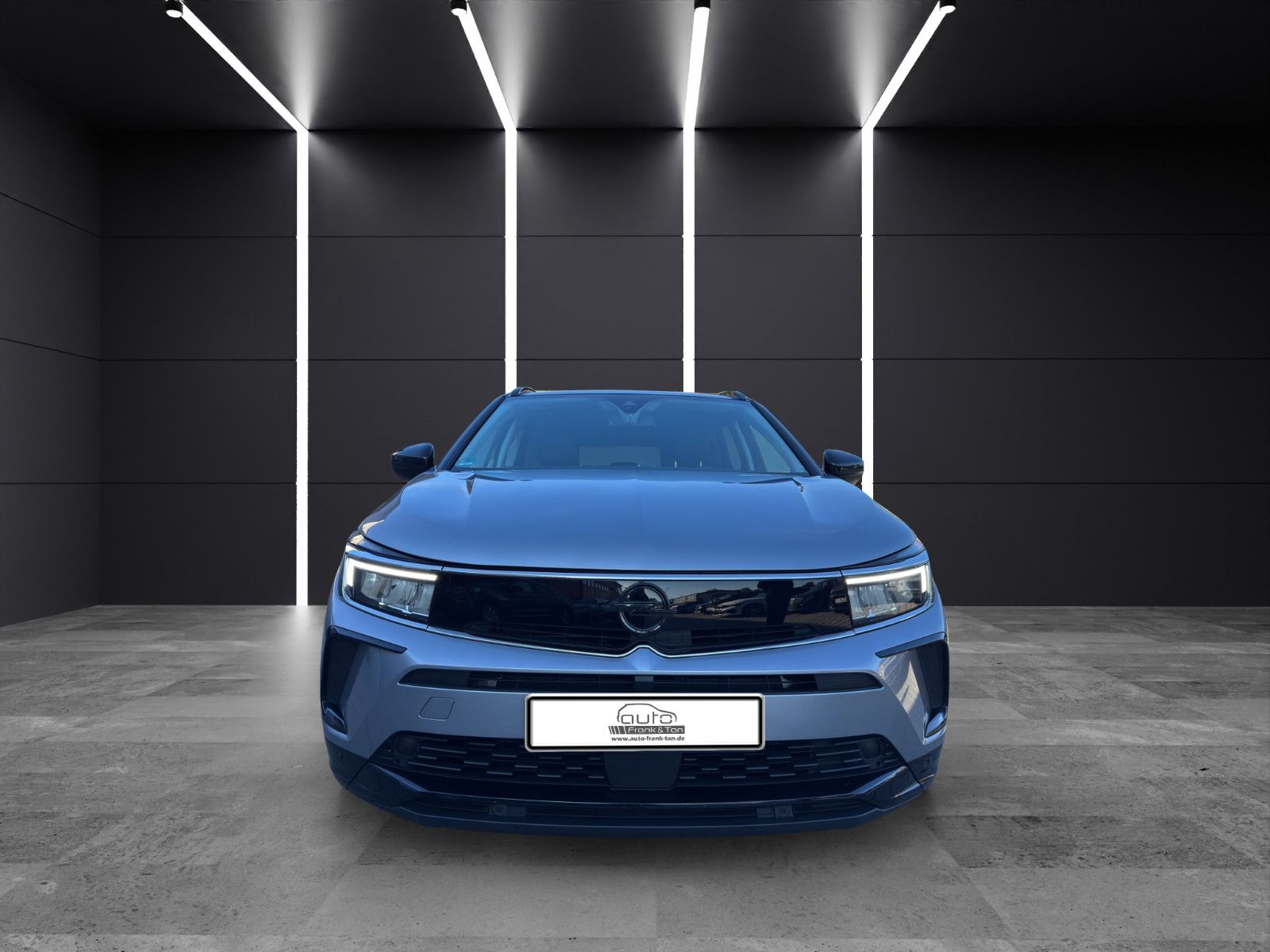 Fahrzeugabbildung Opel Grandland (X)/GS /Winter Paket/Navi/Style Paket