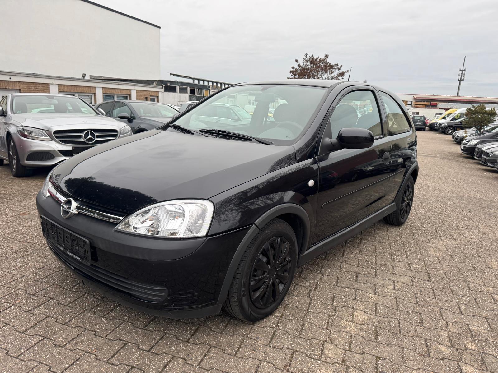 Opel Corsa