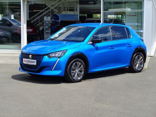 Peugeot 208 Elektromotor 136 Allure