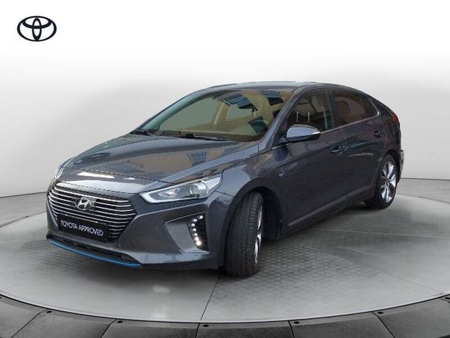 Hyundai Ioniq 1.6 Hybrid DCT Style