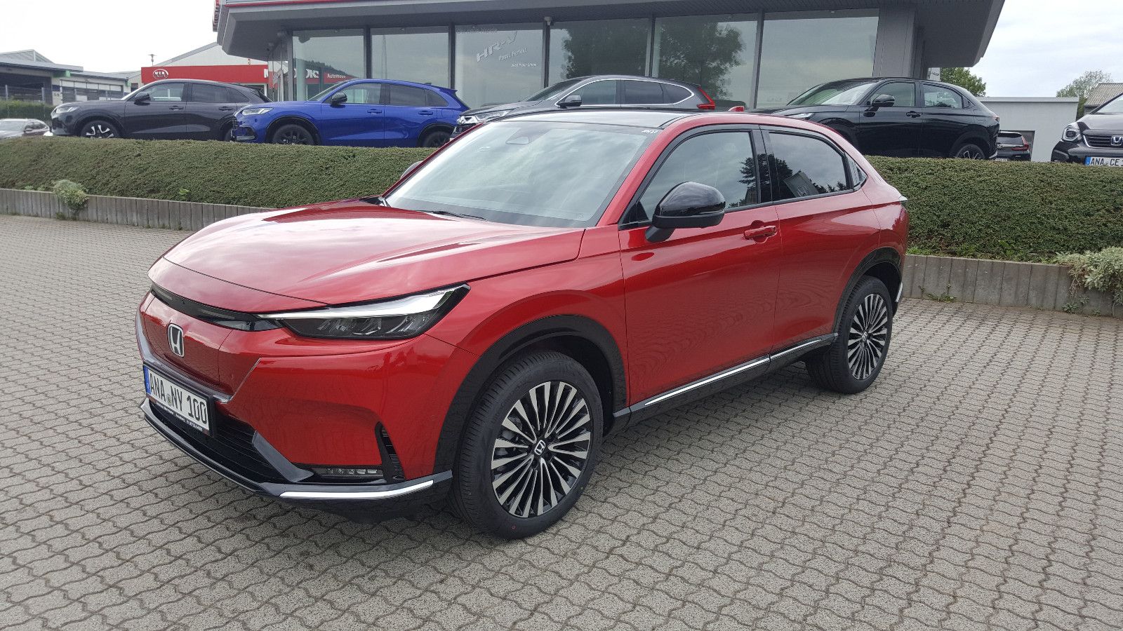 HONDA e:Ny1