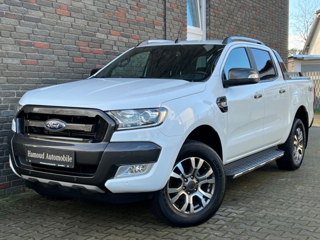 Ford Ranger 3.2 Wildtrak 4x4 Off-Road-Paket MwSt