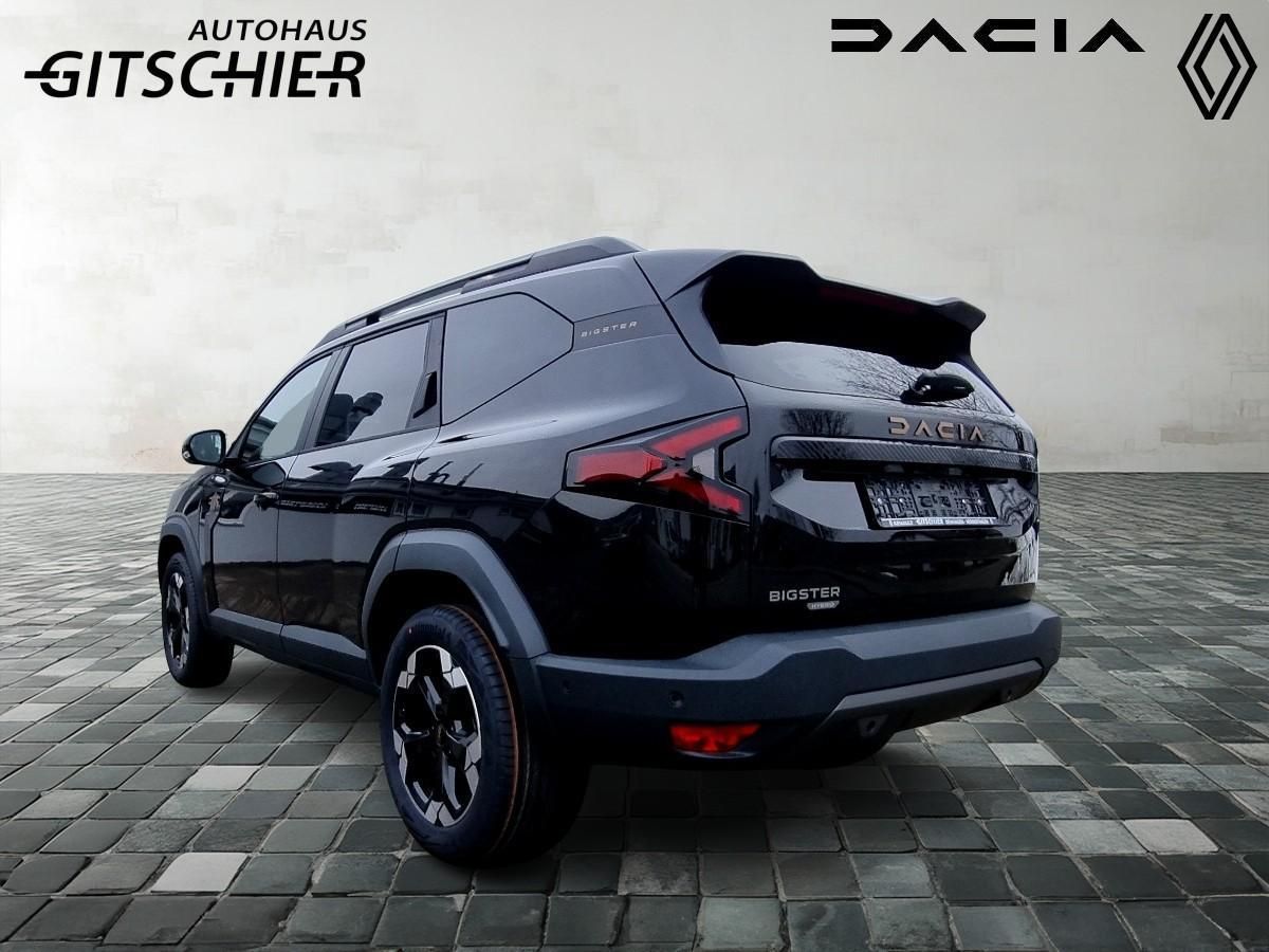 Fahrzeugabbildung Dacia Bigster Extreme HYBRID 155