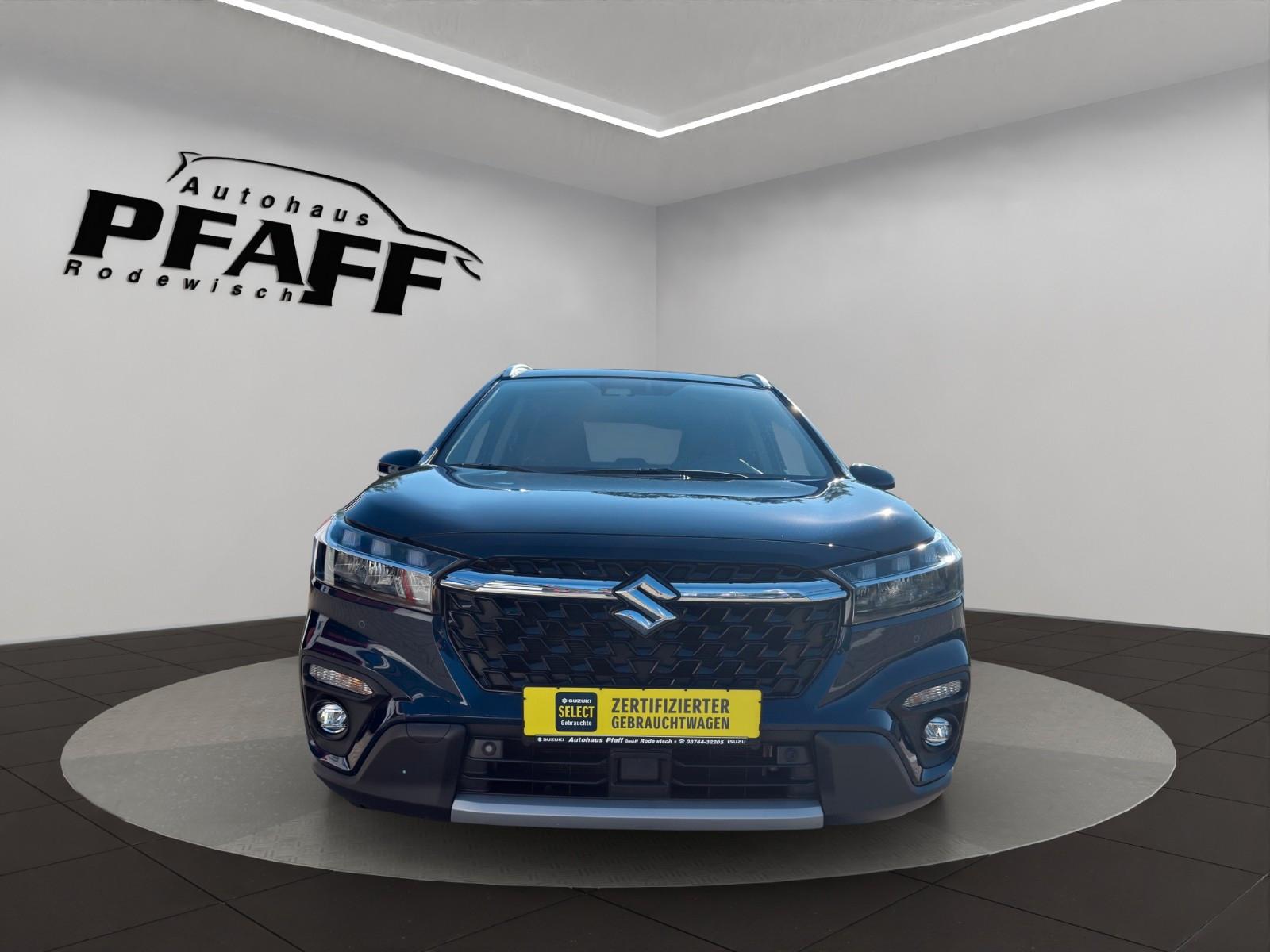 Suzuki S-Cross 1.5 COMFORT AGS AUTOMATIK | TOP