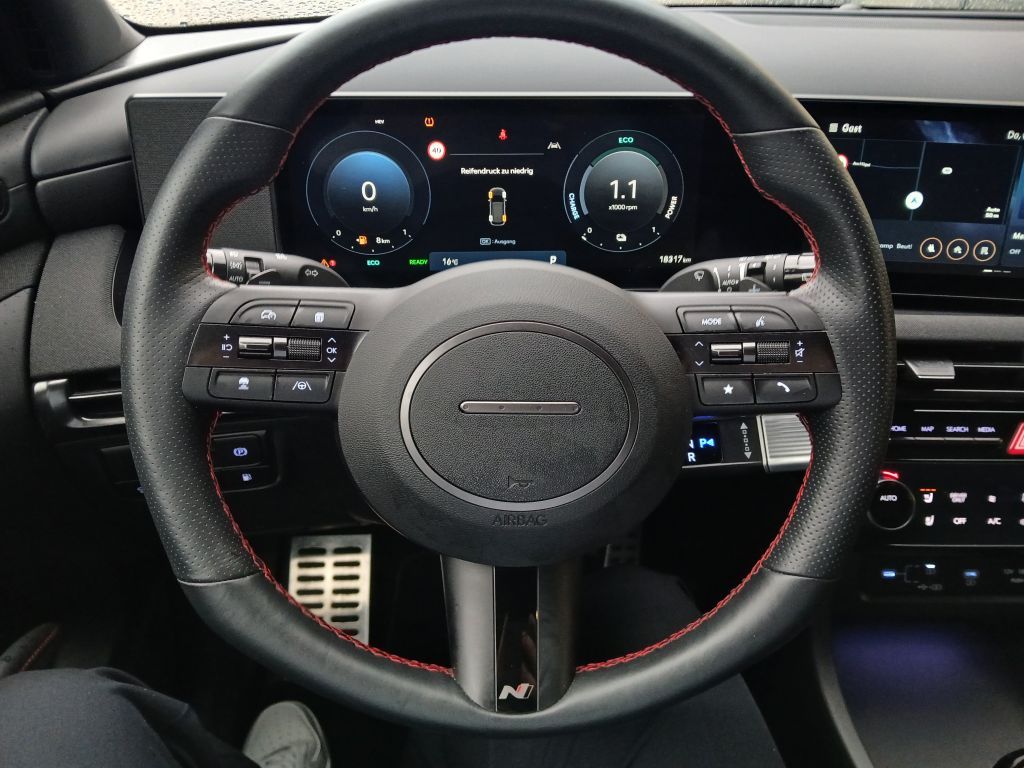 Hyundai Tucson – Bild 14