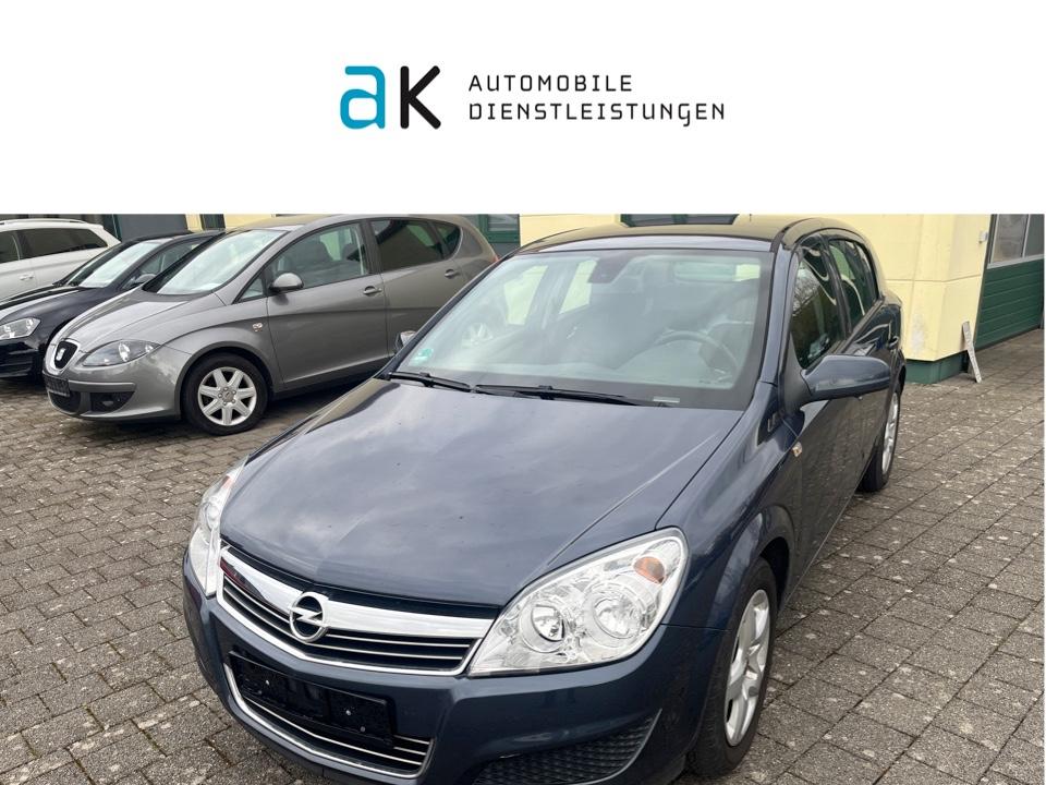 Opel Astra 1.4 Twinport Klima TÜV 04/2027